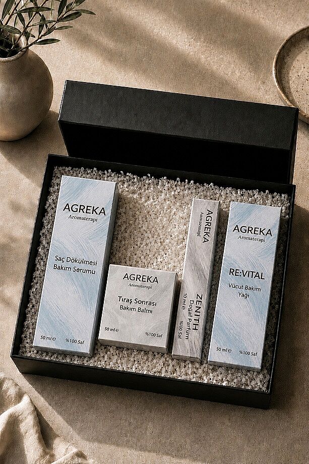 Men's Care Gift Set
