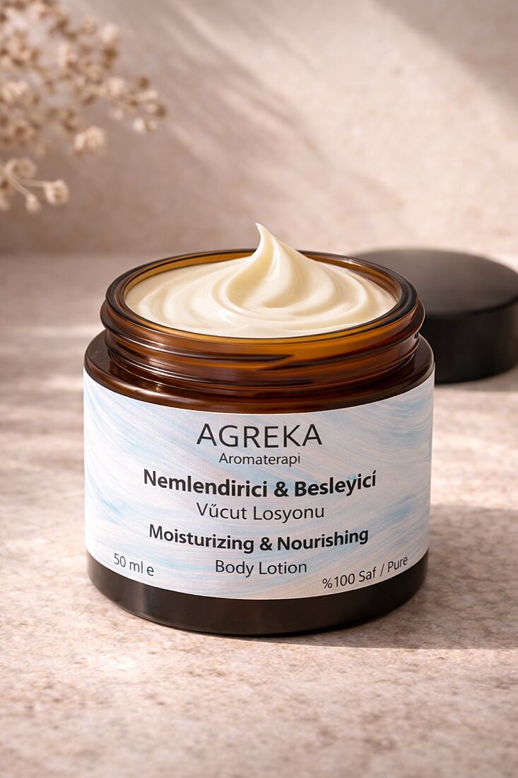 Moisturizing and Nourishing Body Lotion 50 ml - 2