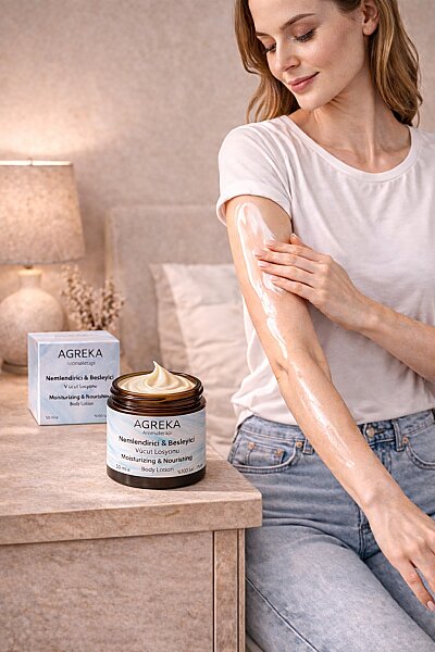 Moisturizing and Nourishing Body Lotion 50 ml - 3