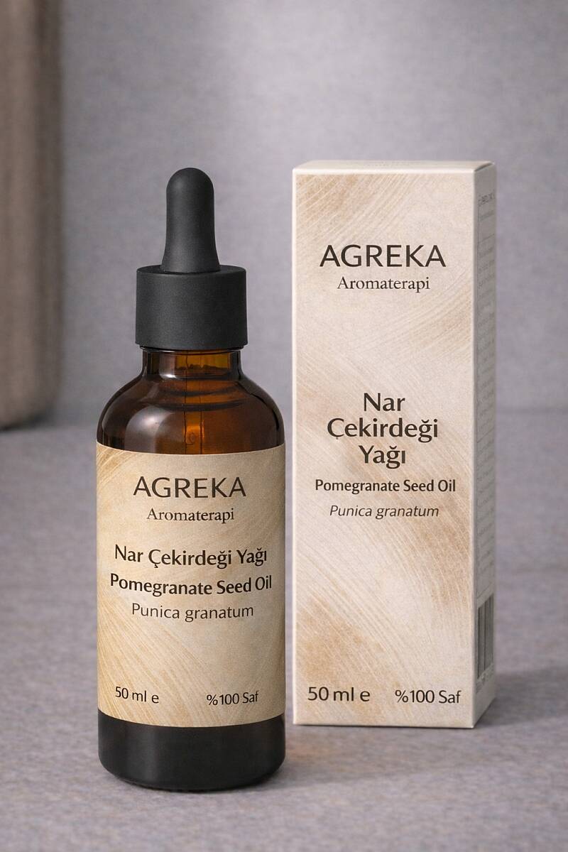 Nar Çekirdeği Yağı 50 ml - 1