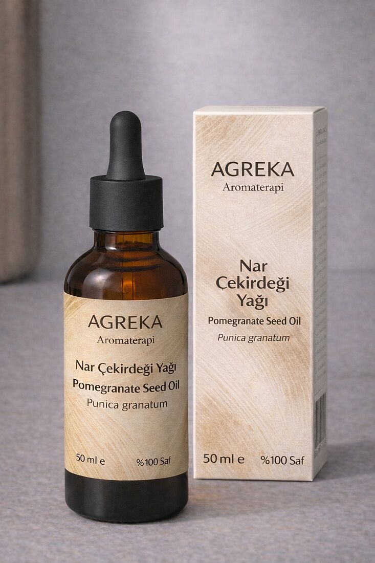 Nar Çekirdeği Yağı 50 ml - 1