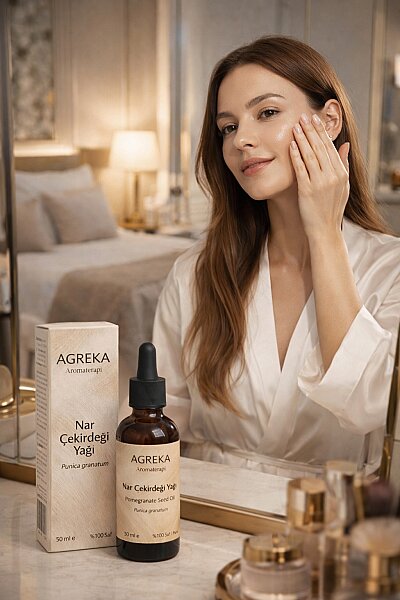 Nar Çekirdeği Yağı 50 ml - 2