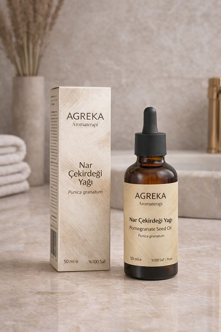 Nar Çekirdeği Yağı 50 ml - 3