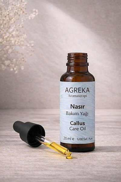 Nasır Bakım Yağı 20 ml - 2