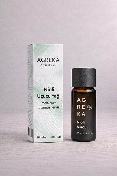 Niaouli Uçucu Yağı 10 ml - 1
