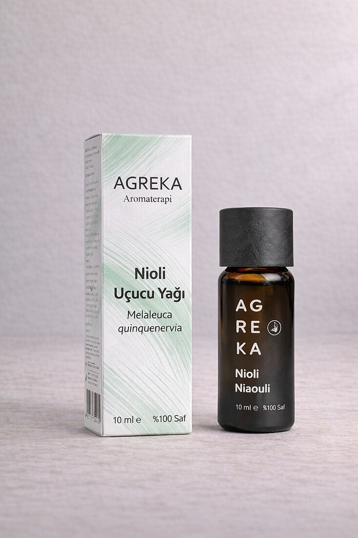 Niaouli Uçucu Yağı 10 ml - 1
