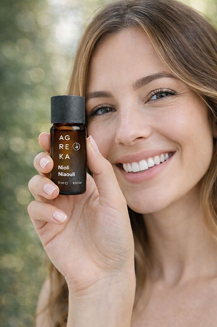 Niaouli Uçucu Yağı 10 ml - 2