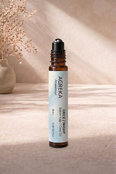 NIGHT Care Oil 10 ml - 4