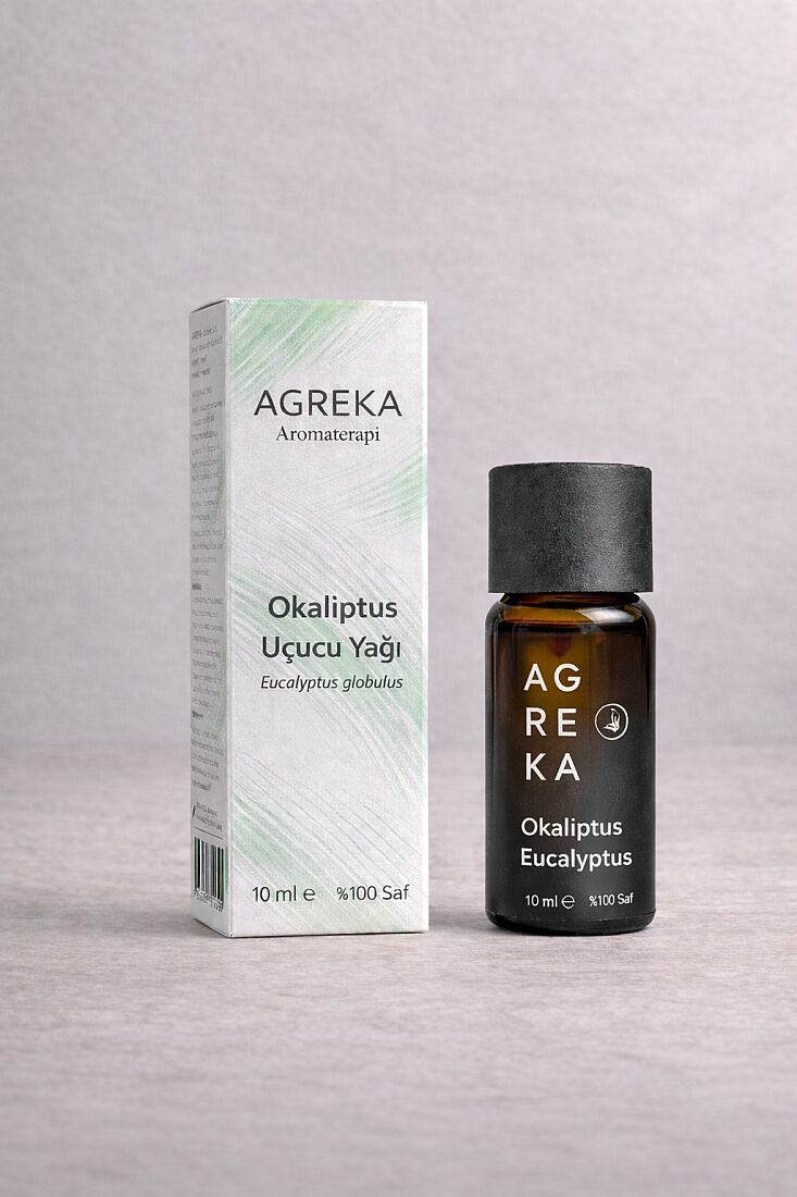 Okaliptus Uçucu Yağı 10 ml - 1