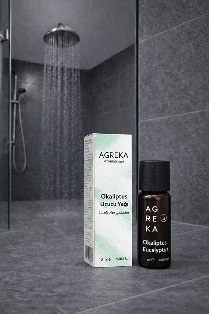 Okaliptus Uçucu Yağı 10 ml - 2