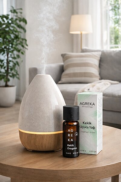 Oregano Essential Oil10 ml - 2