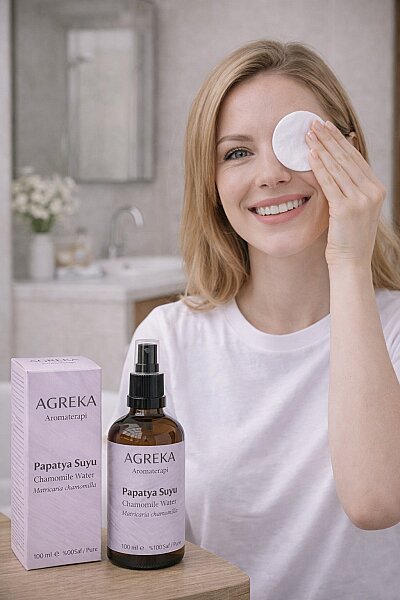 Papatya Suyu 100 ml - 2