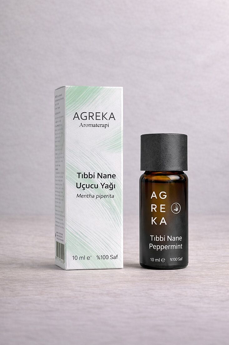Peppermint Essential Oil 10 ml