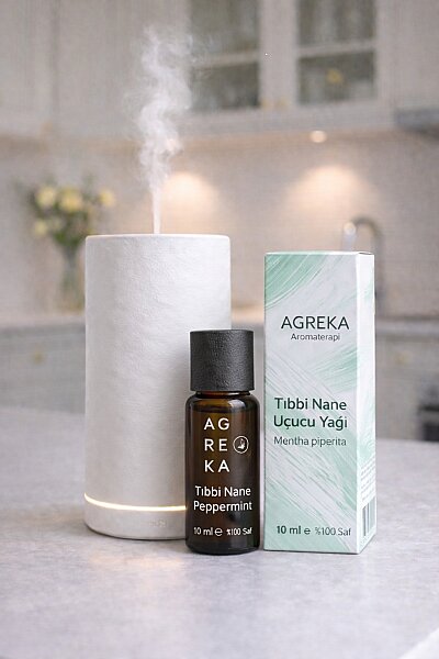 Peppermint Essential Oil 10 ml - 2