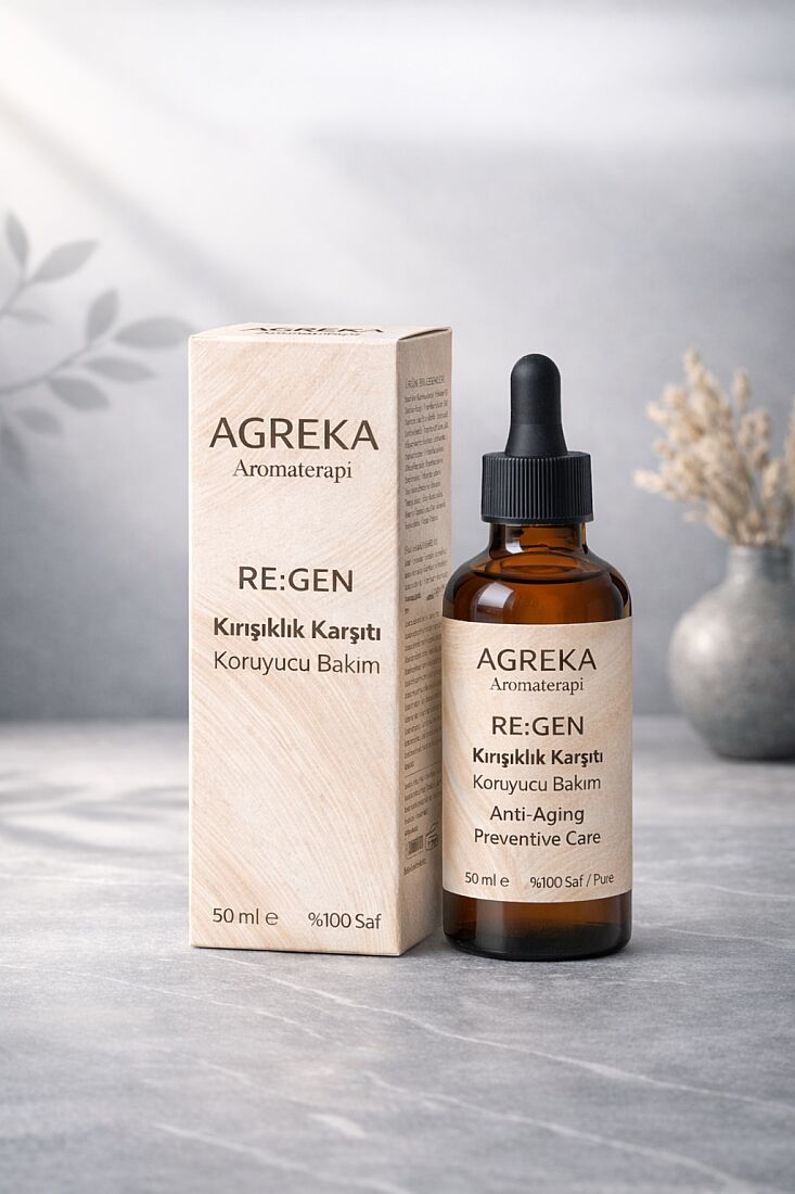 RE:GEN Anti-Aging Preventive Care Serum 50 ml