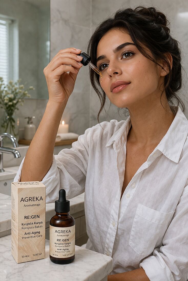 RE:GEN Anti-Aging Preventive Care Serum 50 ml - 2