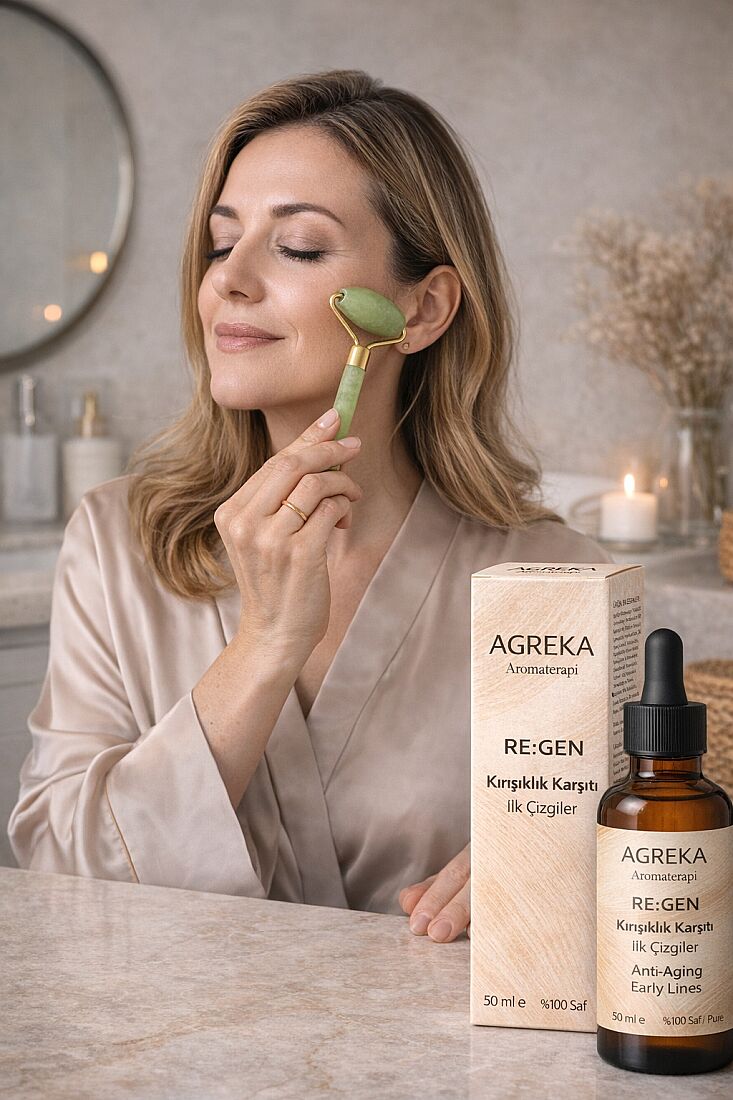 RE:GEN Kırışıklık Karşıtı İlk Çizgiler 50 ml - 2