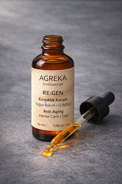 RE:GEN Kırışıklık Karşıtı Yoğun Bakım Gündüz 50 ml - 3