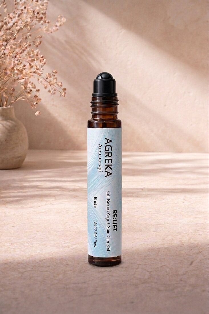 RE:LIFT Skin Care Oil 10 ml - 4