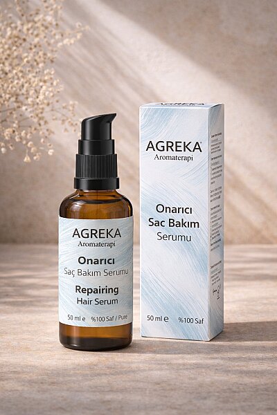 Repairing Hair Care Serum 50 ml - 1