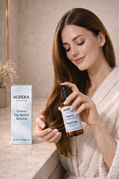 Repairing Hair Care Serum 50 ml - 3