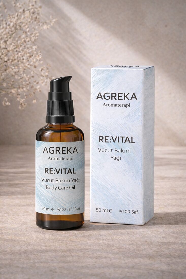 RE:VITAL Body Care Oil 50 ml