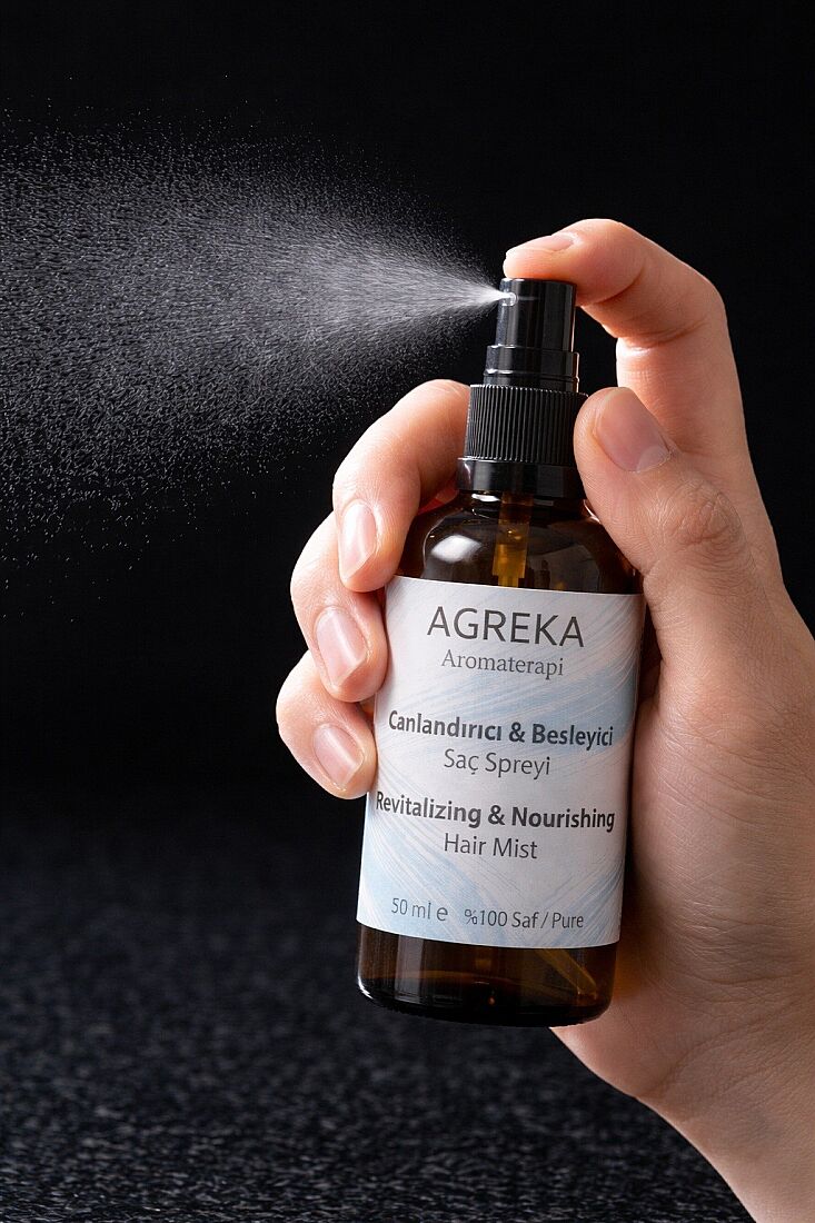 Revitalizing & Nourishing Hair Mist 50 ml - 4