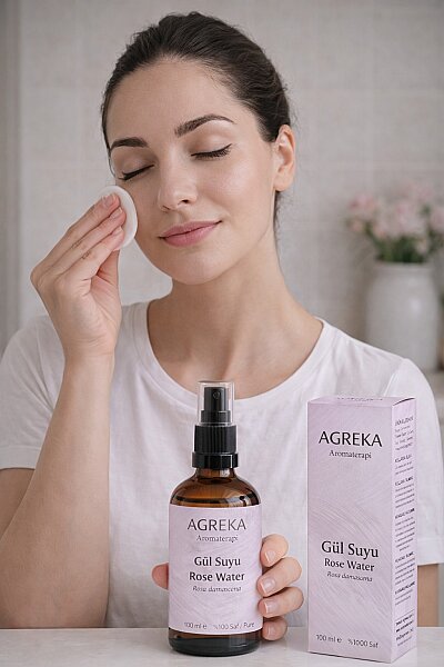 Rose Water 100 ml - 2