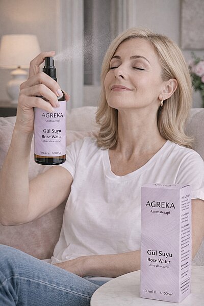 Rose Water 100 ml - 3