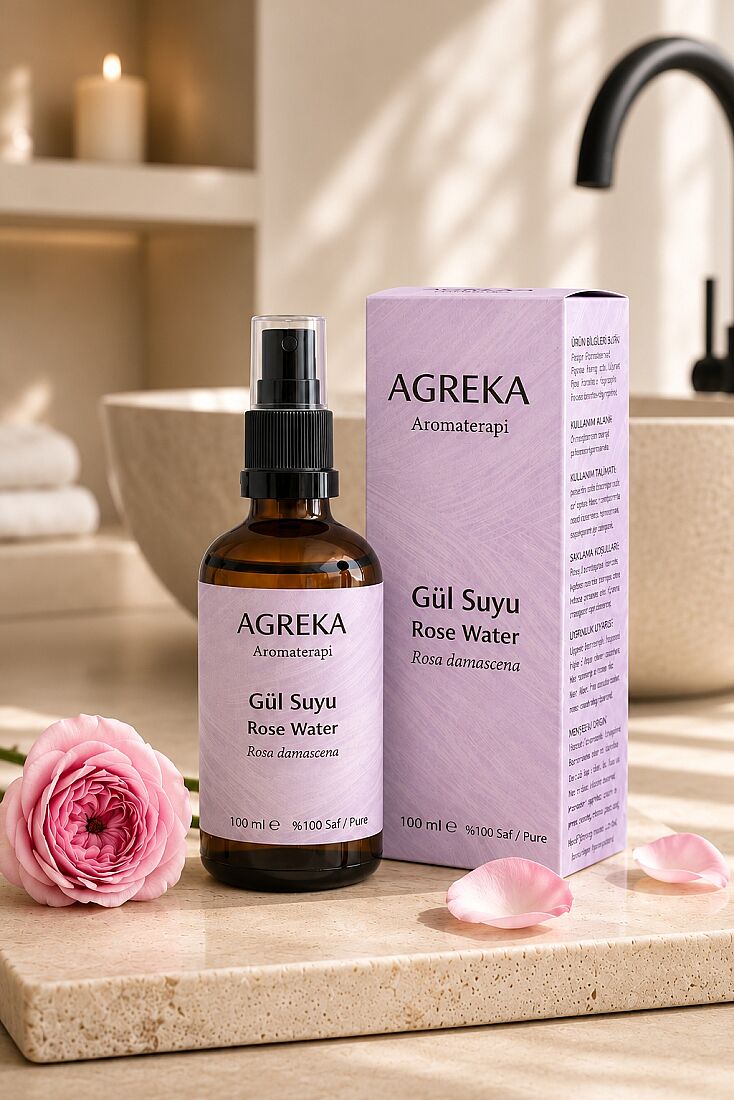 Rose Water 100 ml