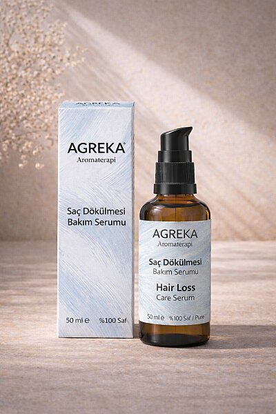 Saç Dökülmesi Bakım Serumu 50 ml - 1