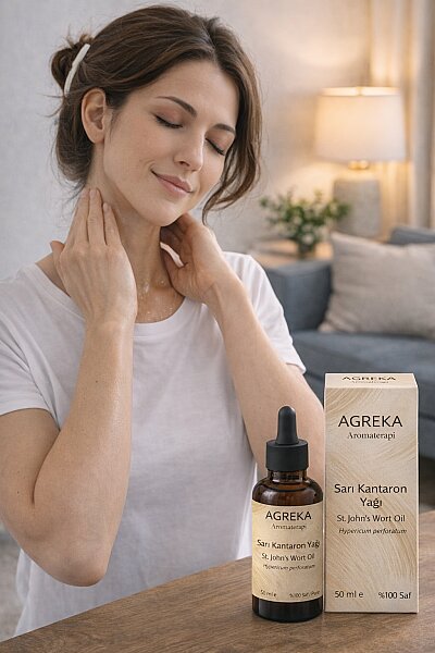 Sarı Kantaron Yağı 50 ml - 3