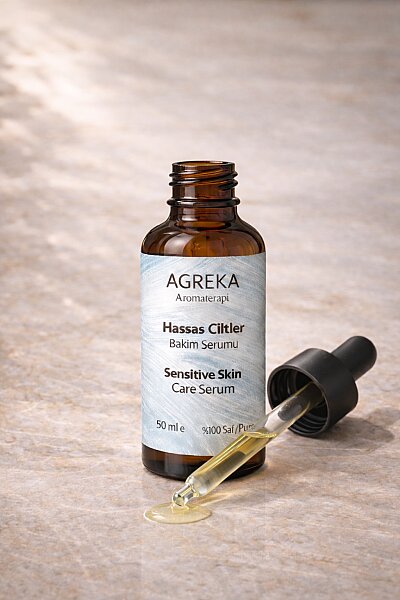 Sensitive Skin Care Serum 50ml - 3