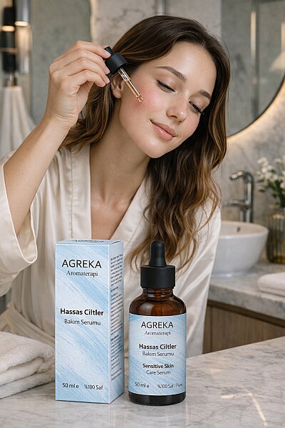 Sensitive Skin Care Serum 50ml - 2