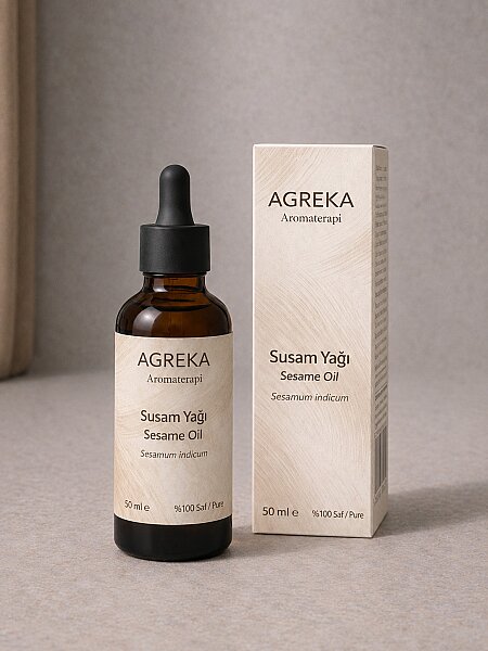 Sesame Oil 50 ml 