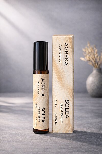 Solea Natural Perfume 10 ml 