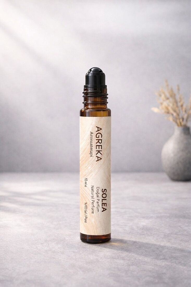 Solea Natural Perfume 10 ml - 3