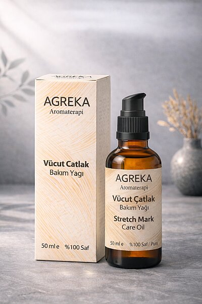 Stretch Mark Care Oil 50 ml 