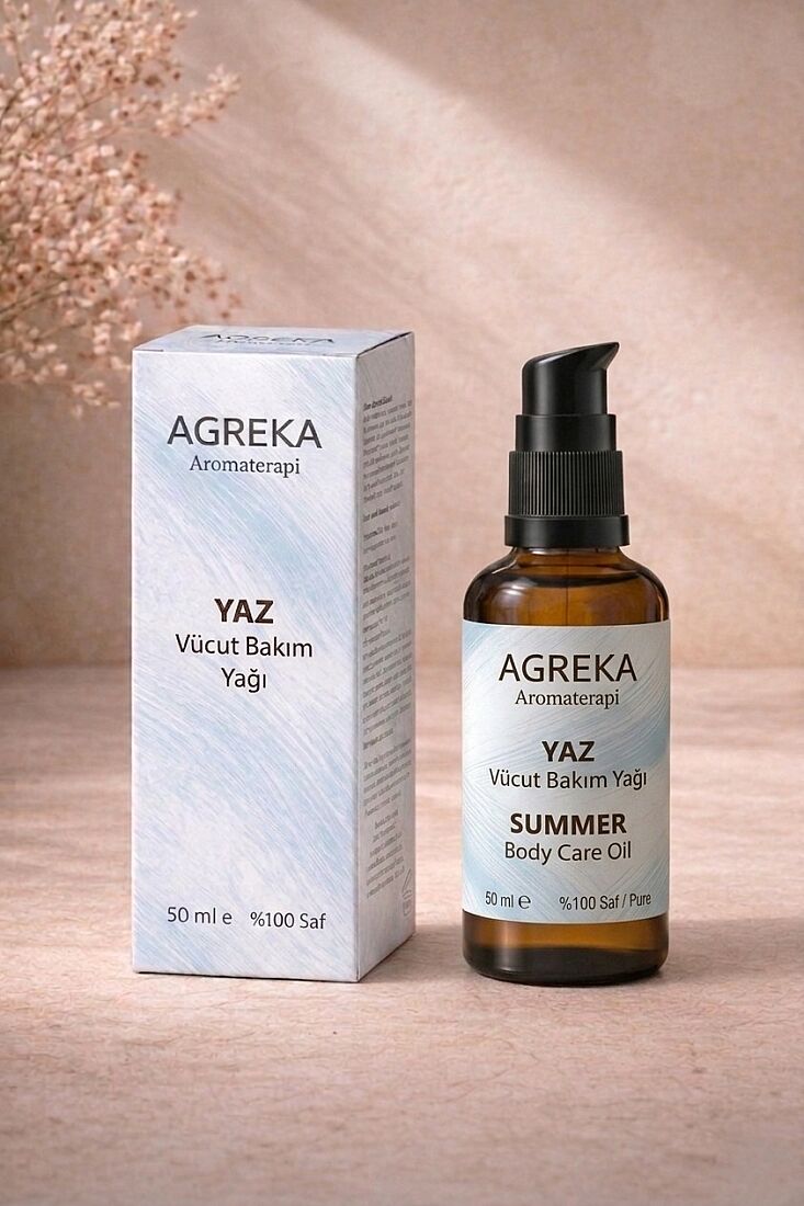 SUMMER Body Care Oil 50 ml