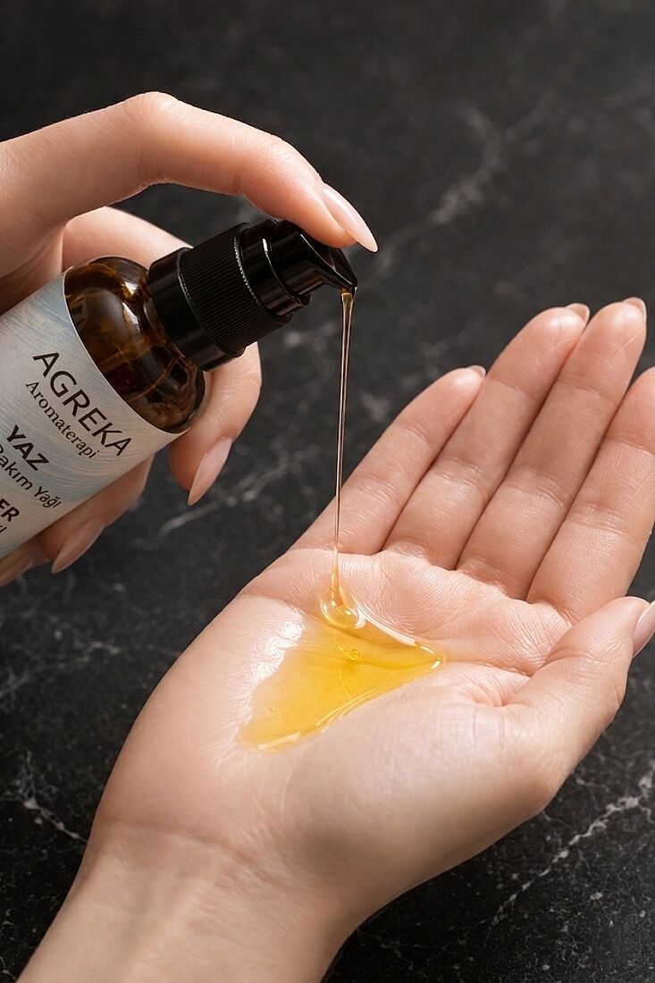 SUMMER Body Care Oil 50 ml - 2
