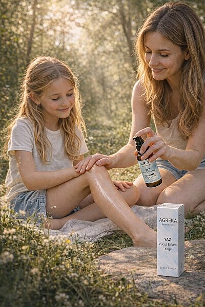 SUMMER Body Care Oil 50 ml - 3