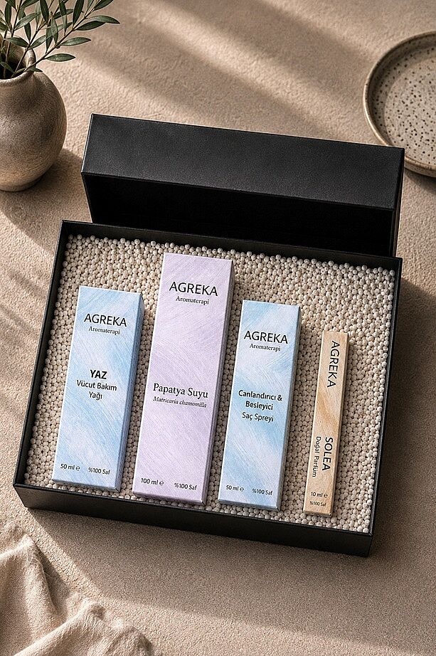 Summer Care Gift Set