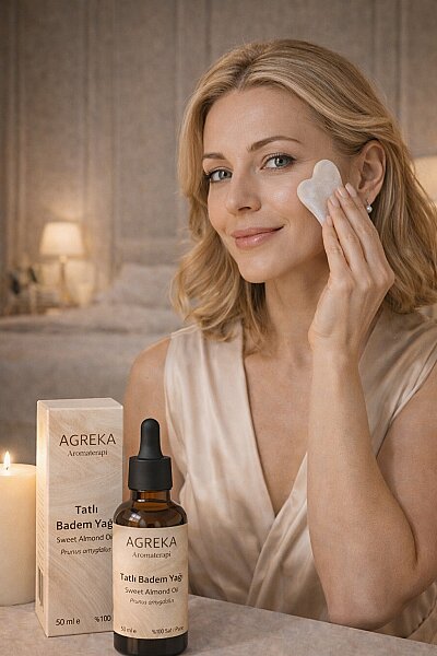 Sweet Almond Oil 50 ml - 3