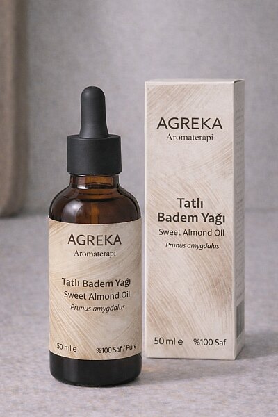 Sweet Almond Oil 50 ml - 1