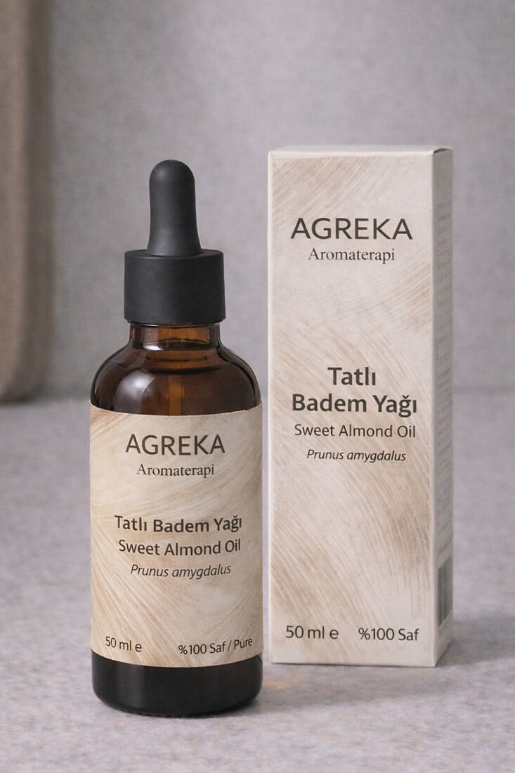 Sweet Almond Oil 50 ml