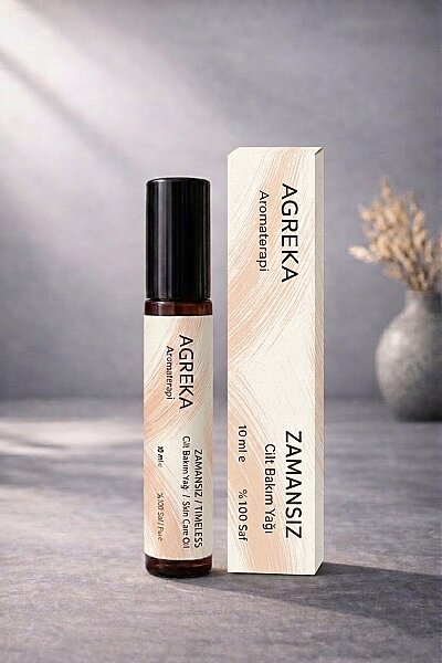 TIMELESS Skin Care Oil 10 ml - 1