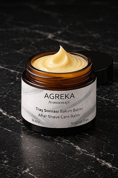 Tıraş Sonrası Bakım Balmı 50 ml - 2