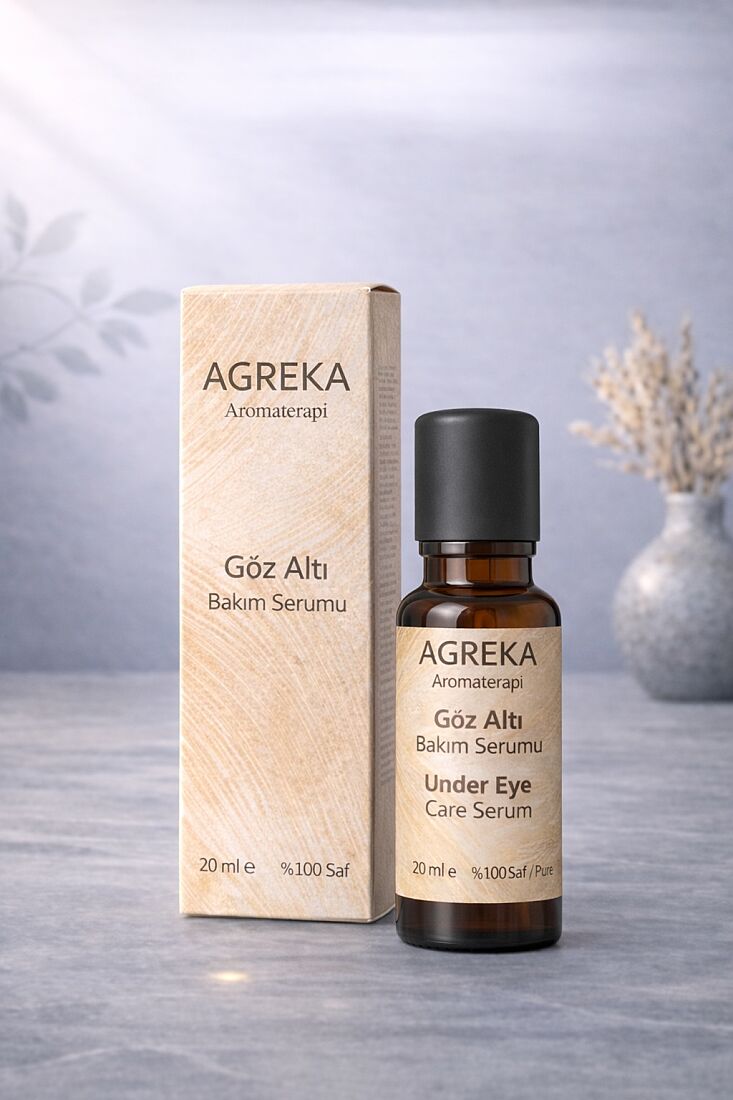 Under Eye Care Serum 20 ml