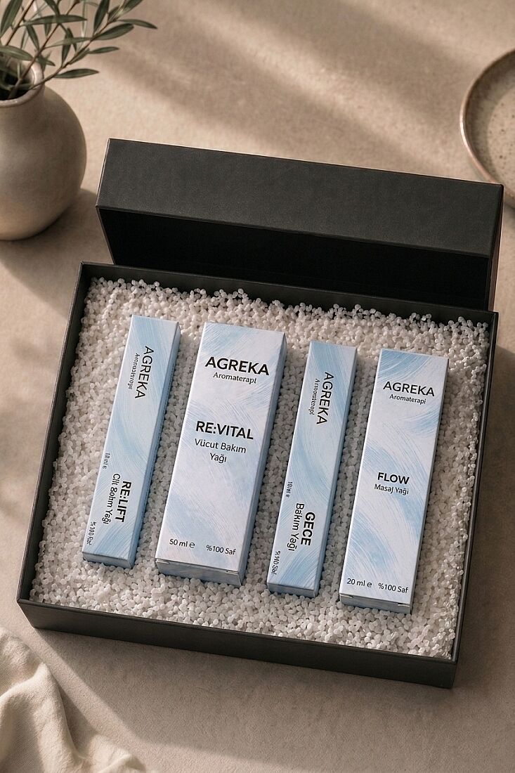 Wellbeing Gift Set