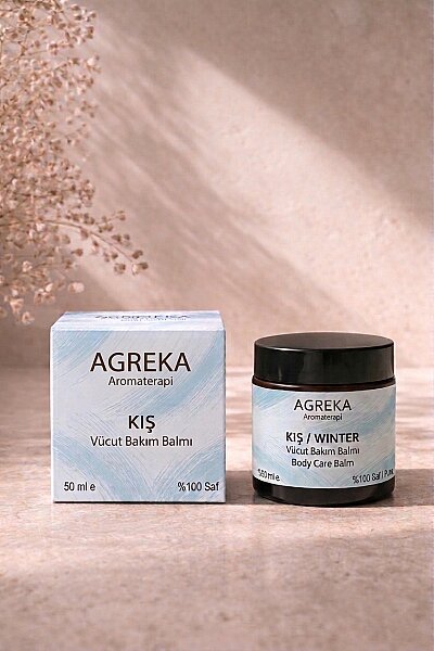 WINTER Body Care Balm 50 ml - 1